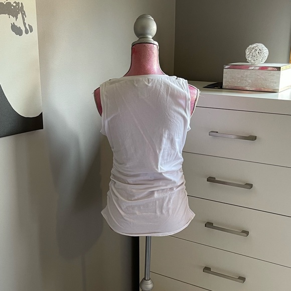 Ruched Tank Top - Picture 4 of 5